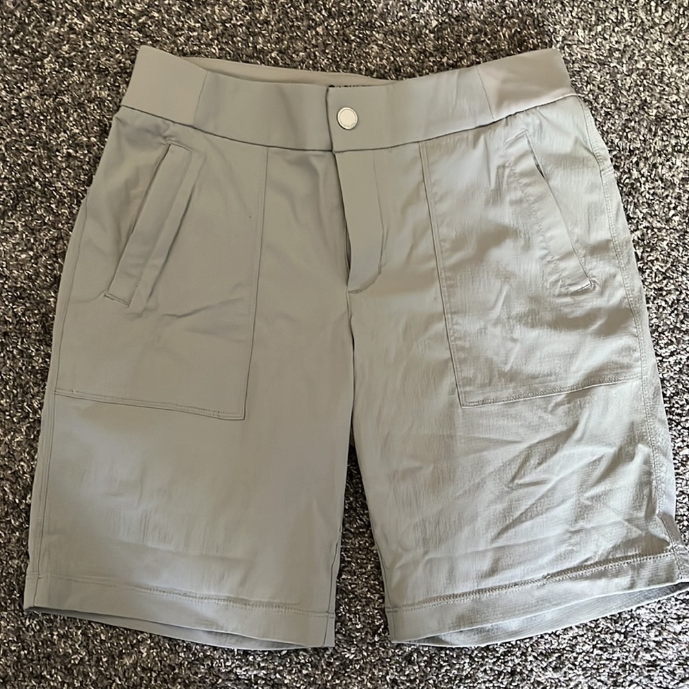 Athleta Ttrekkie Bermuda Shorts